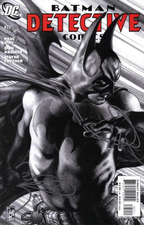 Detective Comics #822 (1937)