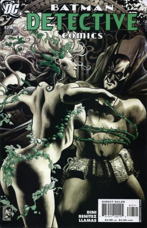 Detective Comics #823 (1937)