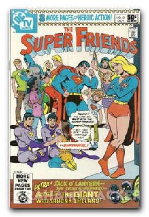 Super Friends #37 (1976)