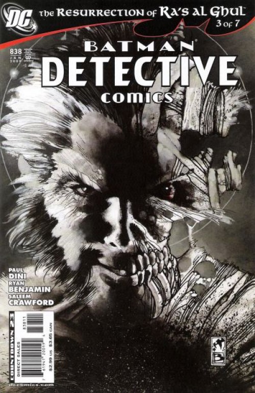 Detective Comics #838 (1937)
