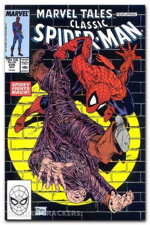 Marvel Tales #226 (1966)