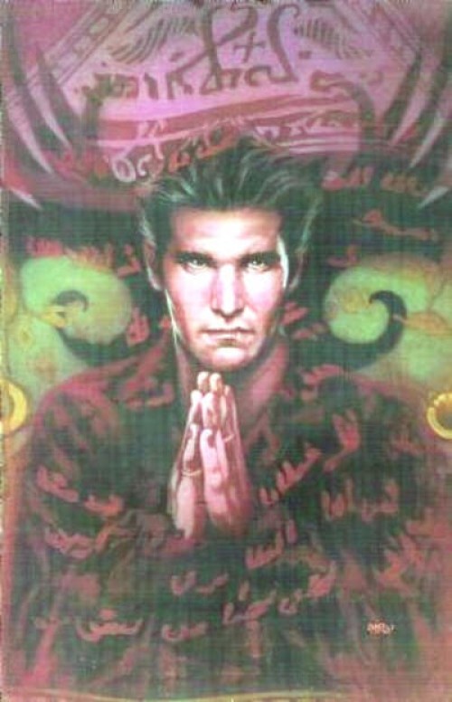 Angel After the Fall #1 (2007) variant