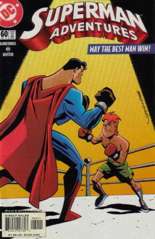 Superman Adventures #60 (1996)