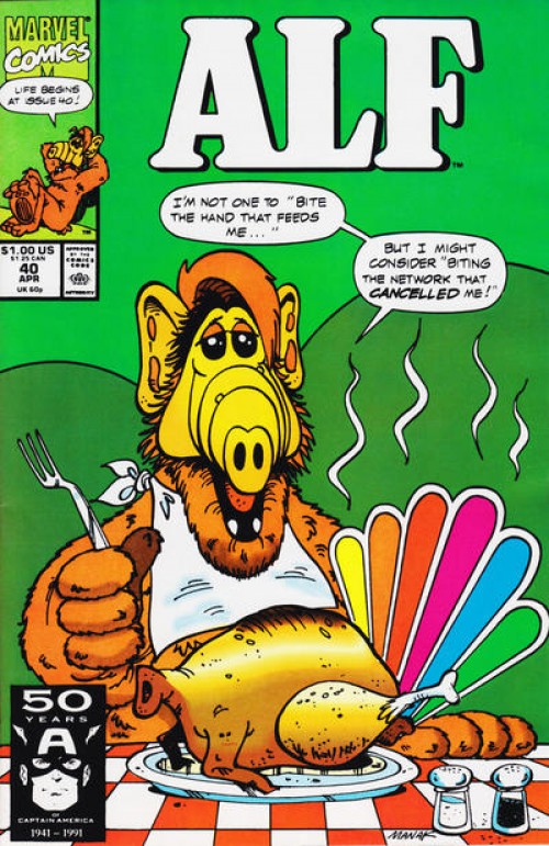 Alf #40 (1988)