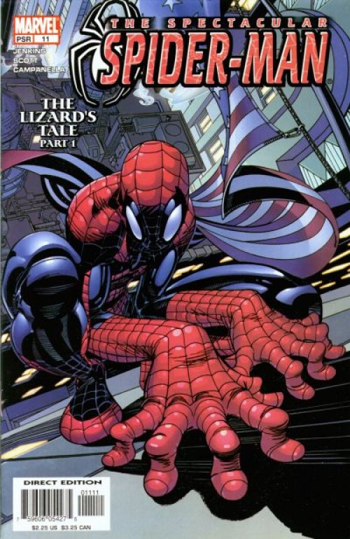 Spectacular Spider-Man #11 (2003)