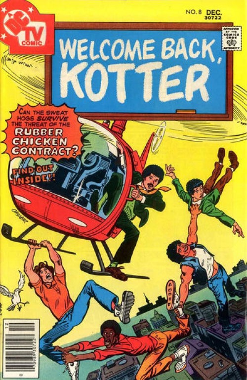 Welcome Back Kotter #8