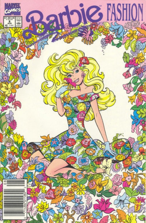 Barbie Fashion #8 (1991)