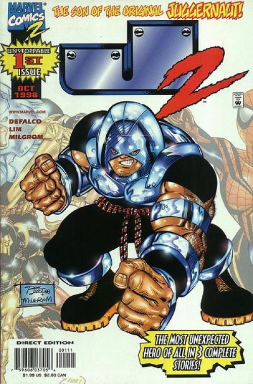 J2 #1 (1998)