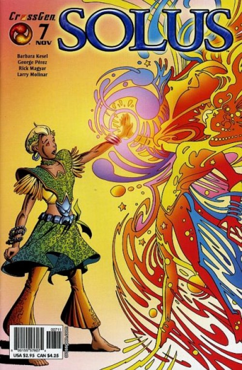 Cover of Solus #7