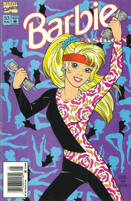 Barbie Fashion #53 (1991)