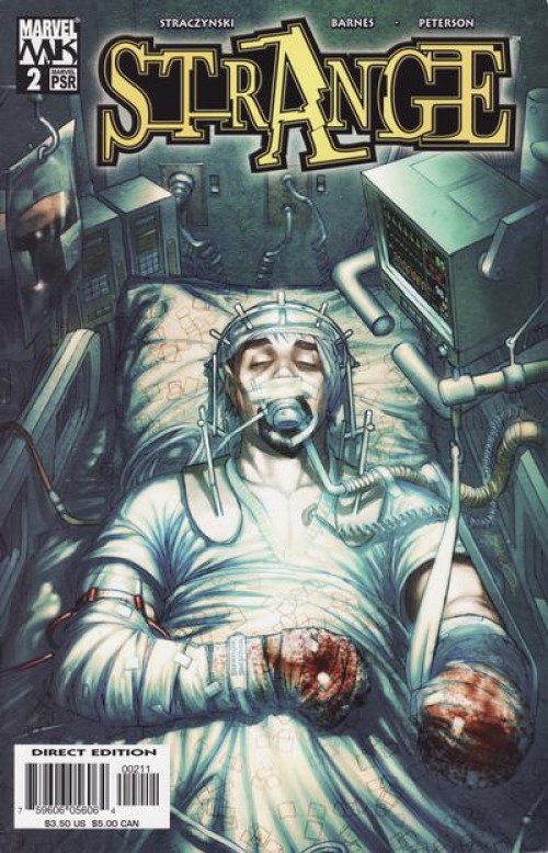 Strange #2 (2004)