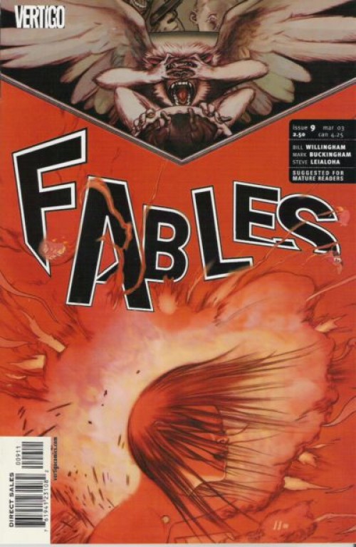 Fables #9