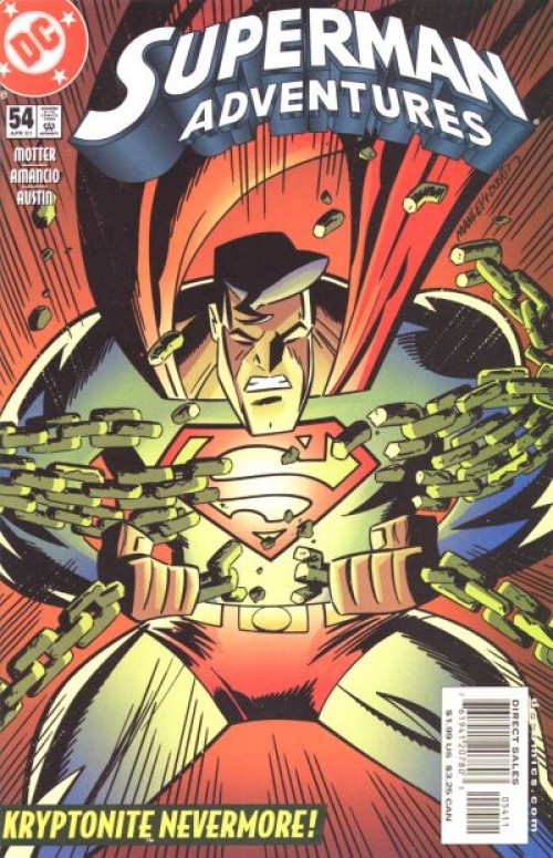 Superman Adventures #54 (1996)