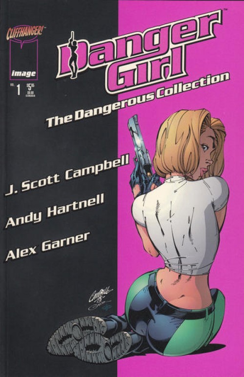 Danger Girl the Dangerious Collection #1 (1998)