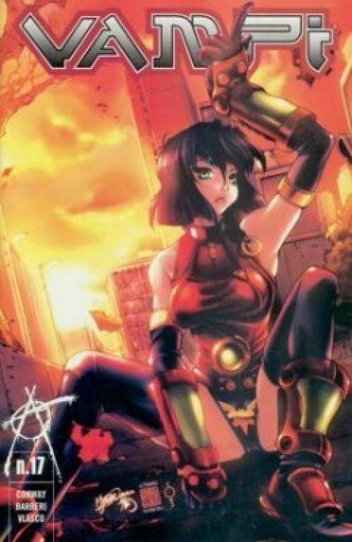 Vampi #17 (2000)