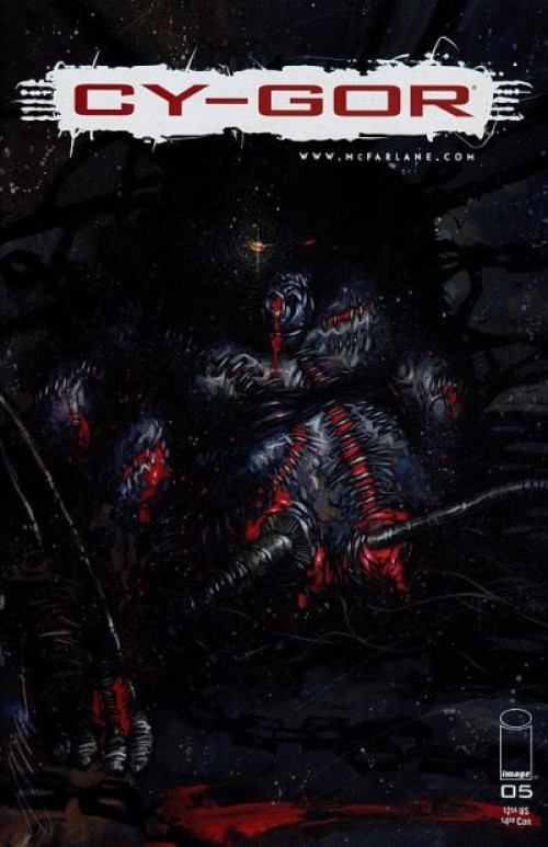 Cy-Gor #5 (1999)