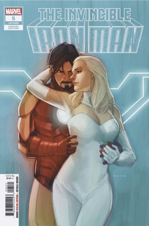 Invincible Iron Man (2022) #3, Comic Issues