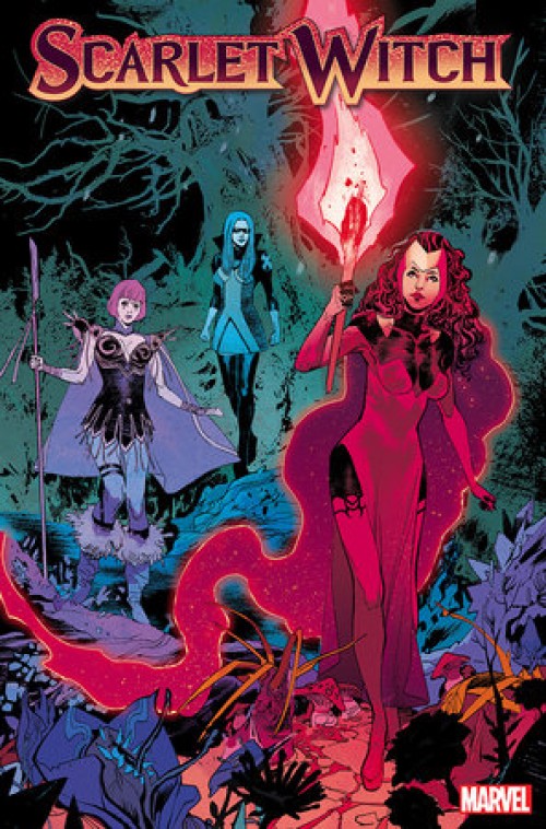 Scarlet Witch Vol. 3 (2023) (Marvel Comics)