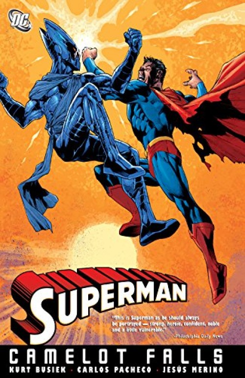 Superman Camelot Falls TPB Vol 1