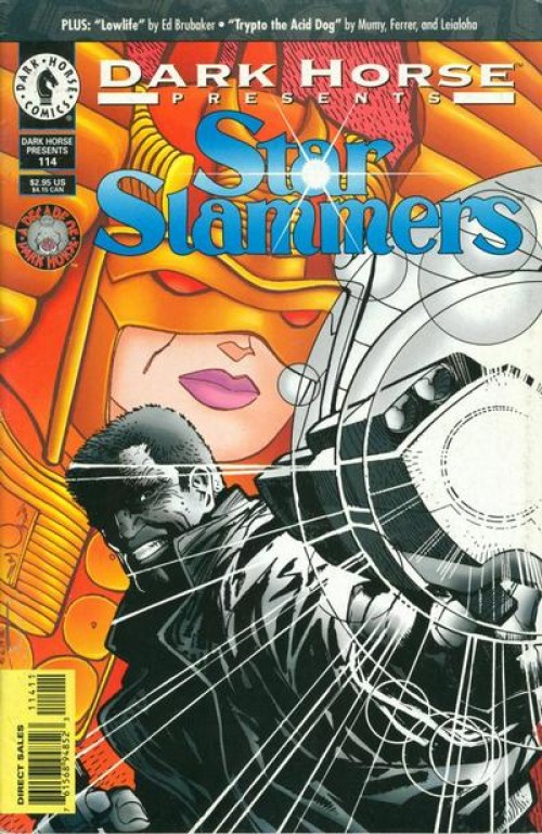 Dark Horse Presents #114 (1986)