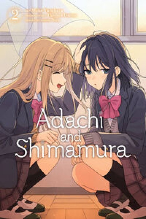 Adachi And Shimamura GN #02