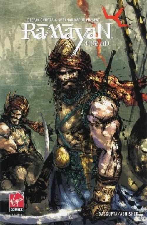 Ramayan 3392 AD #4 (2006)