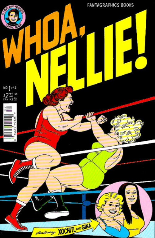 Whoa Nellie! #1