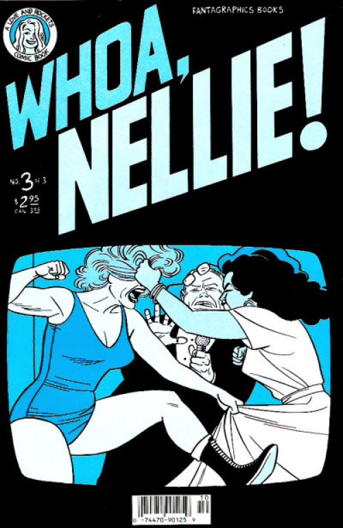 Whoa Nellie! #3