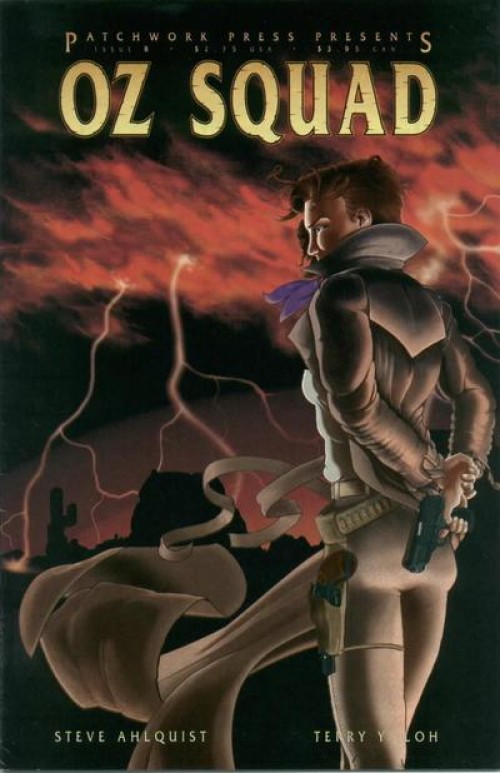 Oz Squad #8 (1994)