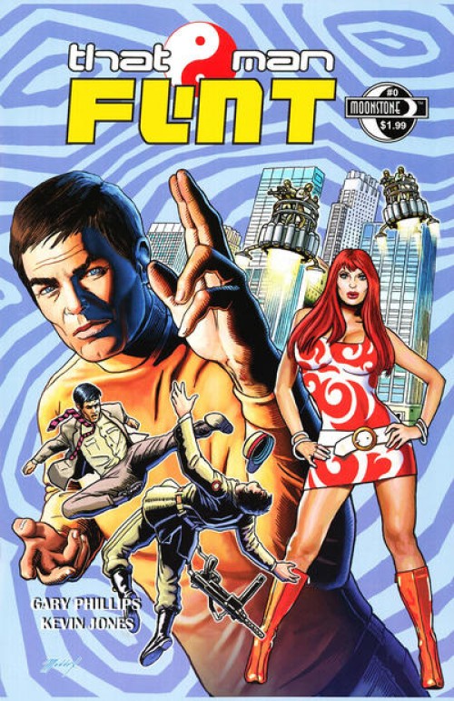 That Man Flint #0 (2011)