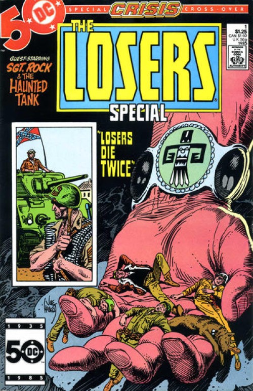 Losers Special #1