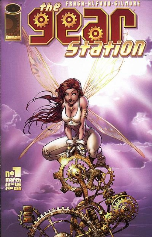 Gear Station #1 (2000) turner cover