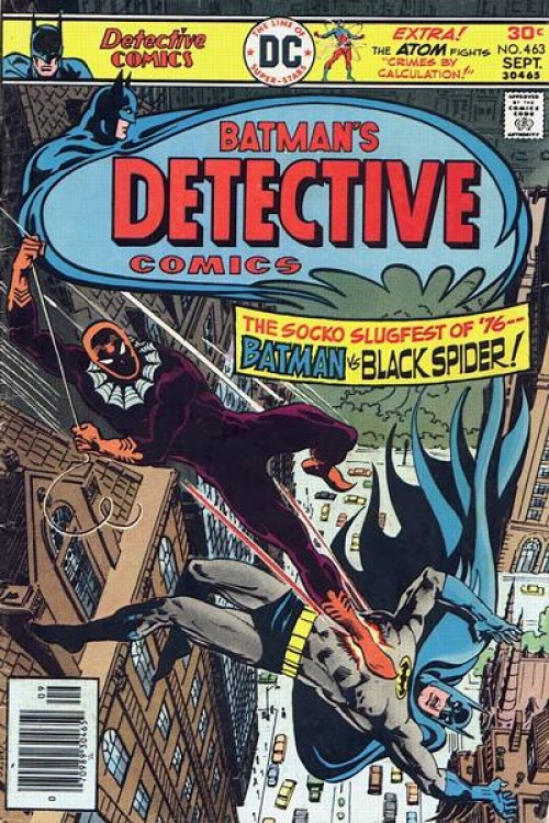 Detective Comics #463 (1937)