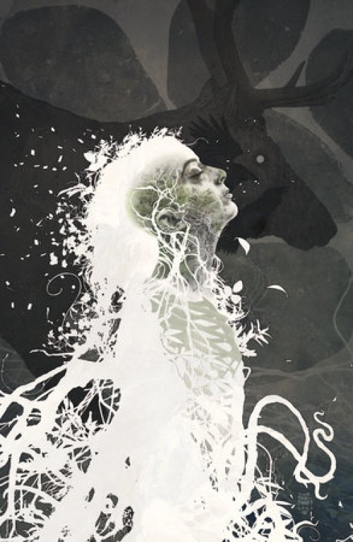 Creeping Below #3 cover c bradstreet virgin variant
