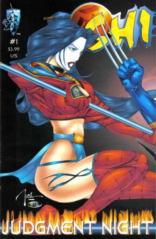 Shi Judgment Night #1 (2000)