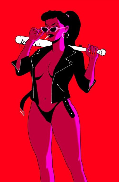 Pinupocalypse #2 cover d skiff variant