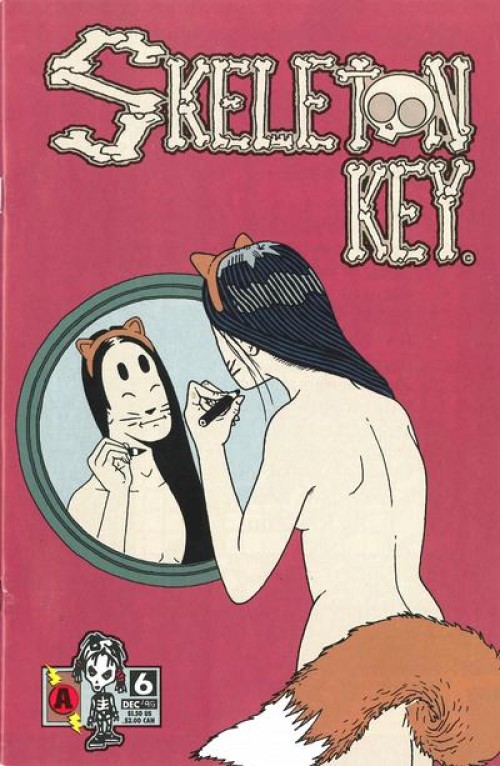 Skeleton Key #6 (1996)