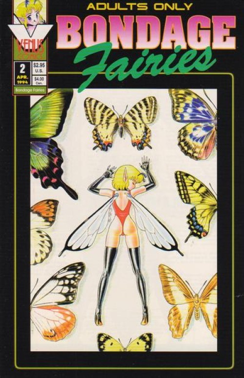 Bondage Fairies #2 (1994)
