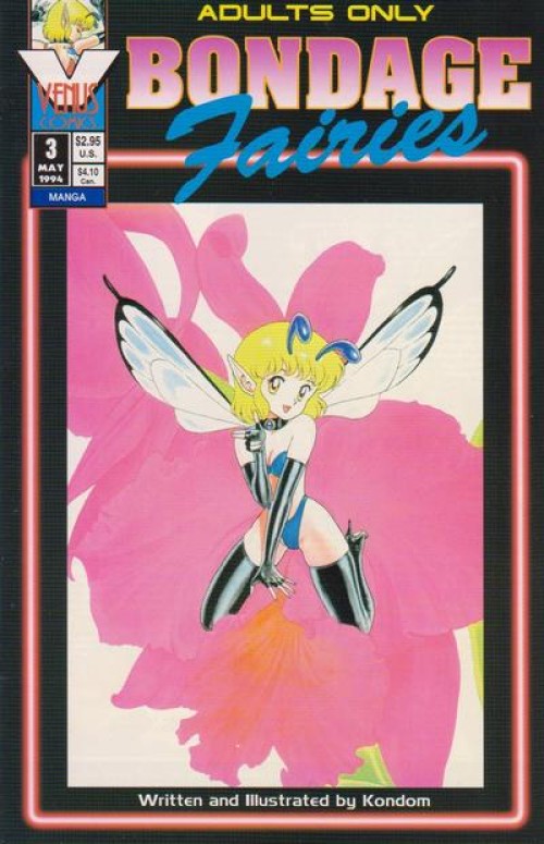 Bondage Fairies #3