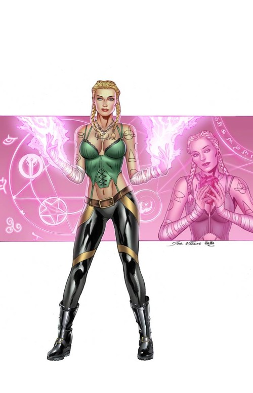 Grimm Universe Retailer Program April 2025 #1 bronze