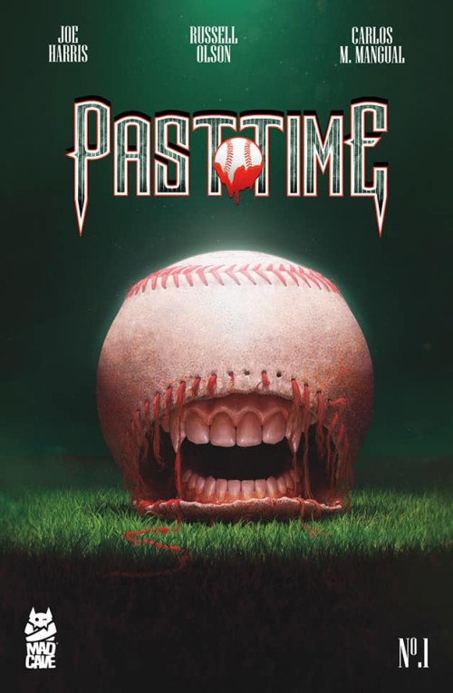 Past Time #1 (2025) cover c rahzzah variant