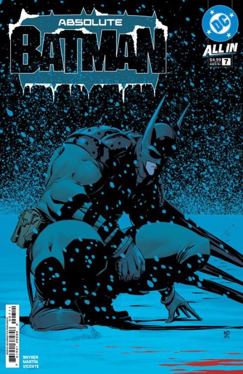 Absolute Batman #7 (2024) cover a