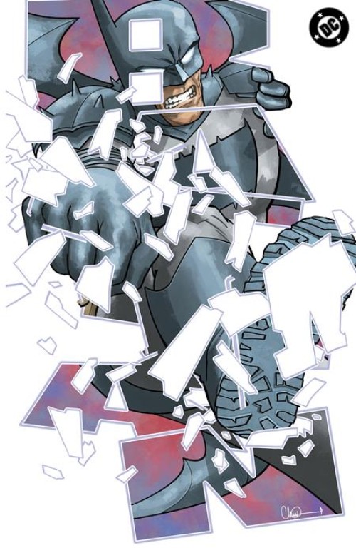 Absolute Batman #7 (2024) cover e adlard variant