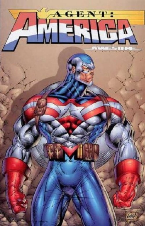Agent America #preview (1997)