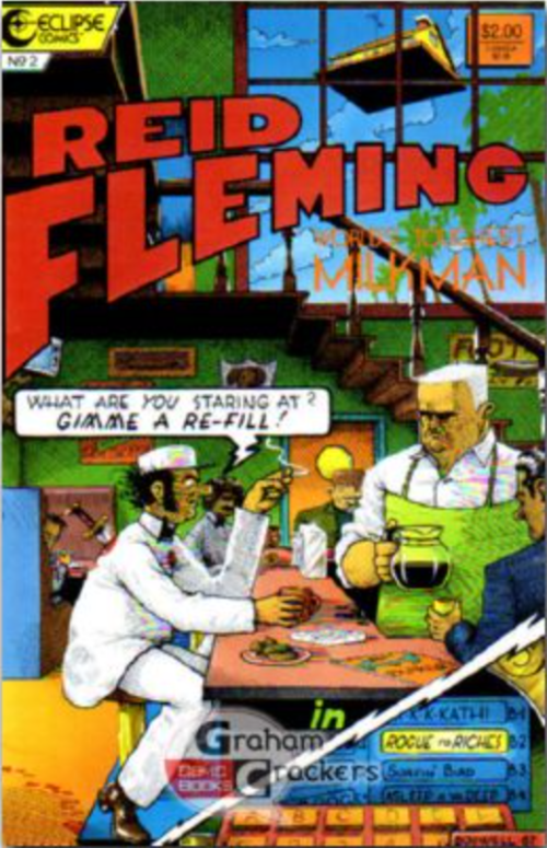 Reid Fleming #3 (1996)