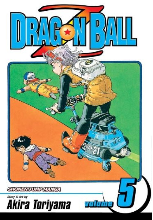 Dragon Ball Z GN #05