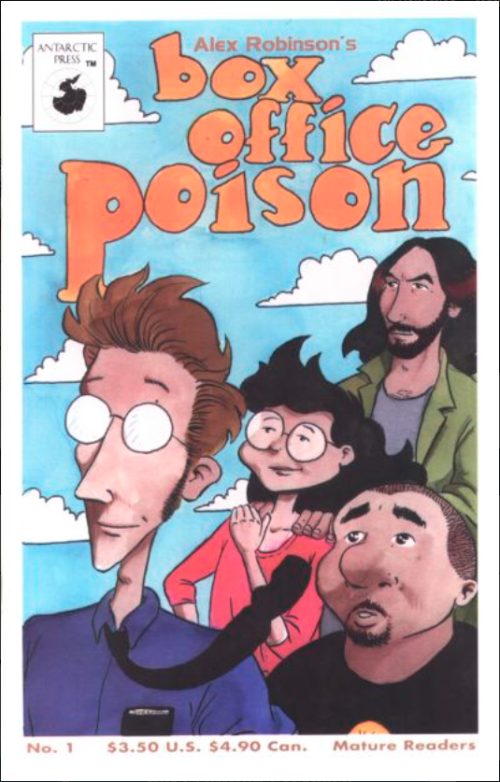 Box Office Poison #1 (1996)