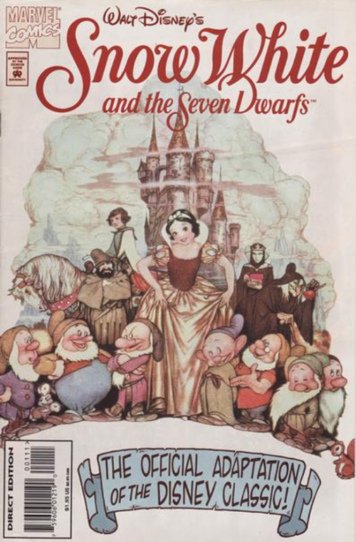 Snow White and The Seven Dwarfs (1995)