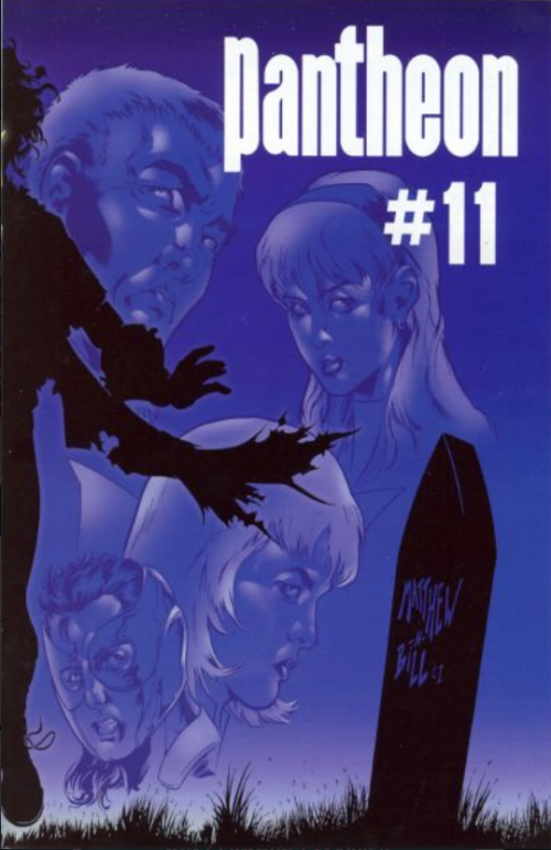 Pantheon #11 (1998)