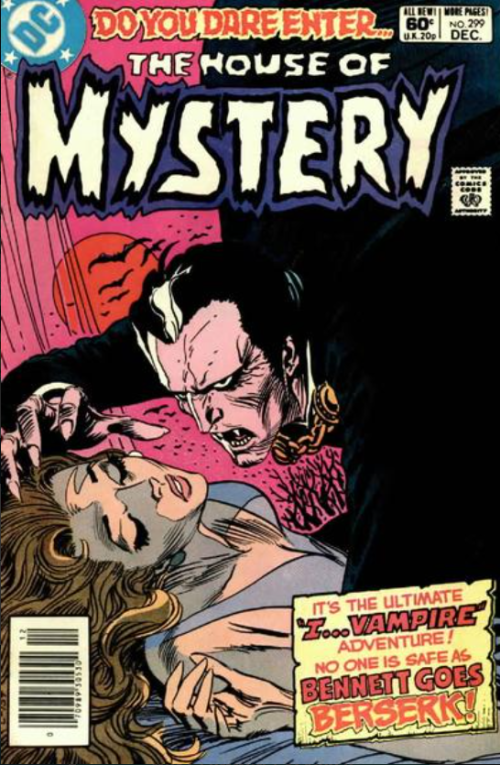 House of Mystery #299